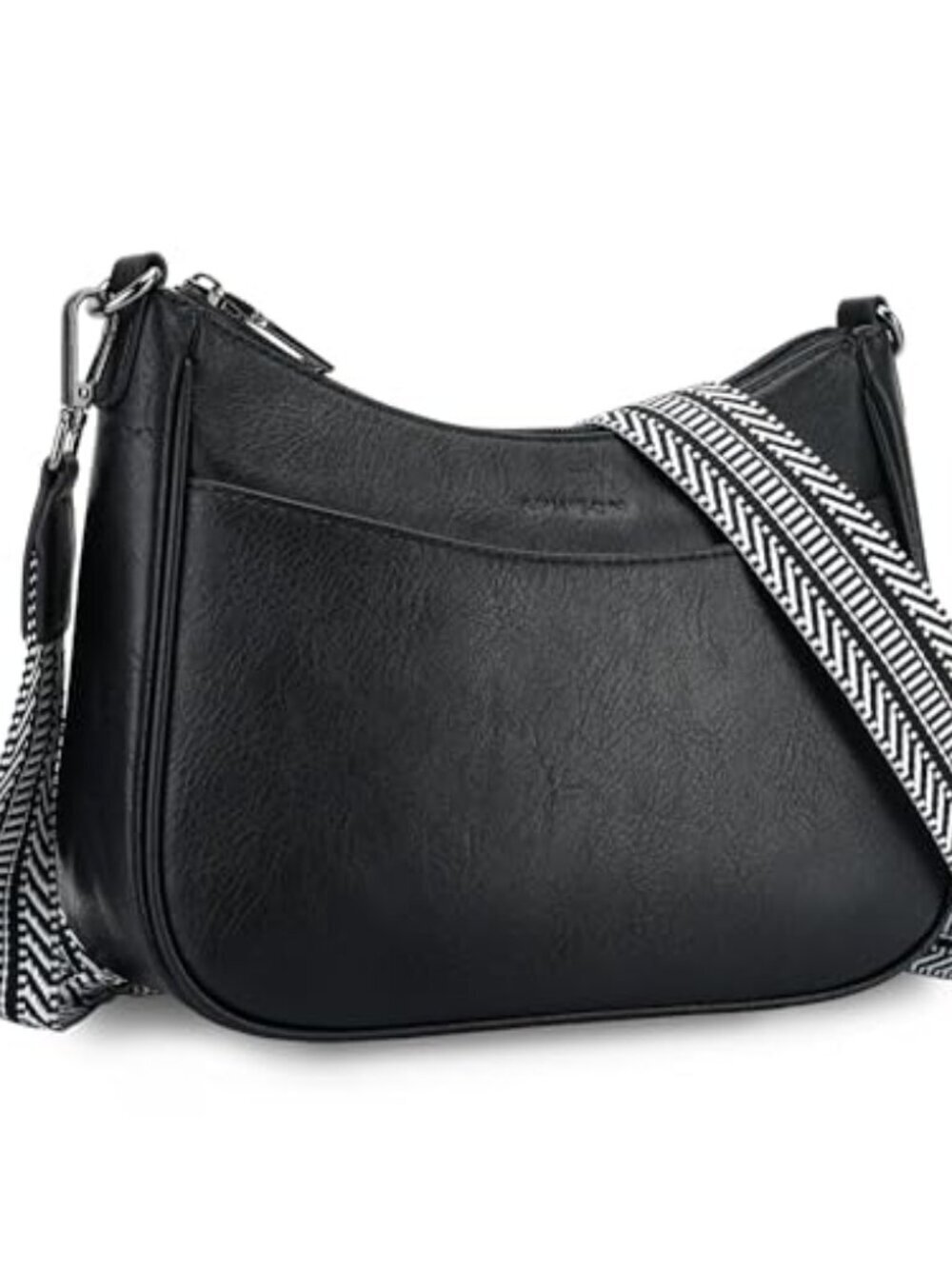 🆕 Crossbody Bags for Women Trendy, Leather Crossbody purse with